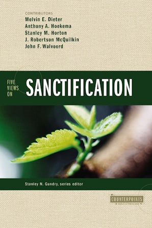 Five Views on Sanctification book image