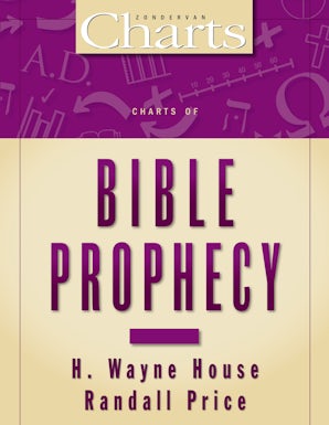 Charts of Bible Prophecy book image