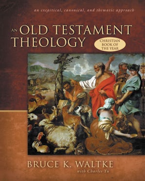 An Old Testament Theology book image
