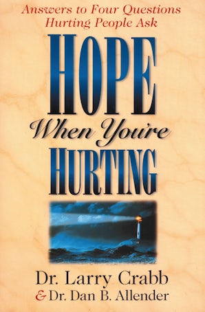 Hope When You're Hurting book image