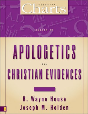 Charts of Apologetics and Christian Evidences book image