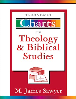 Taxonomic Charts of Theology and Biblical Studies book image