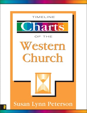 Timeline Charts of the Western Church book image