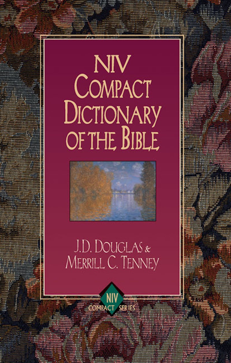 NIV Compact Dictionary of the Bible