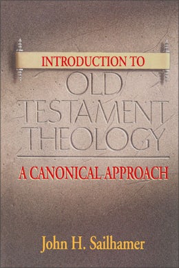 Introduction to Old Testament Theology