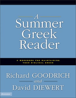 A Summer Greek Reader
