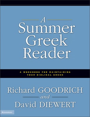 A Summer Greek Reader book image
