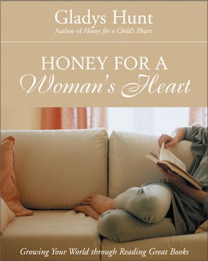 Honey for a Woman's Heart book image