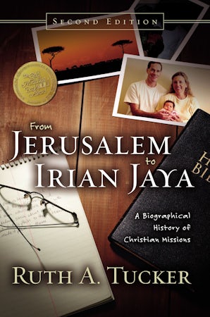 From Jerusalem to Irian Jaya book image