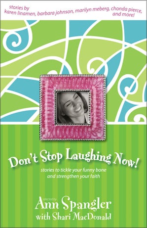 Don't Stop Laughing Now! book image