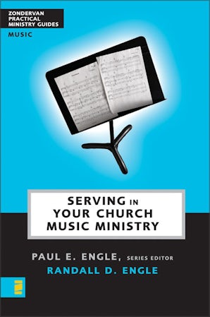Serving in Your Church Music Ministry book image