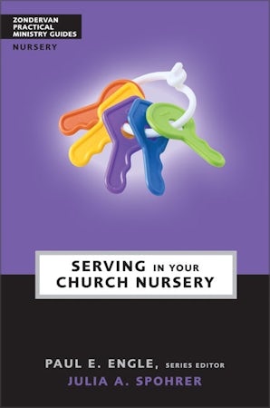Serving in Your Church Nursery book image
