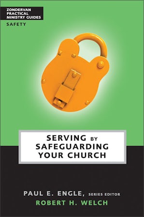 Serving by Safeguarding Your Church book image