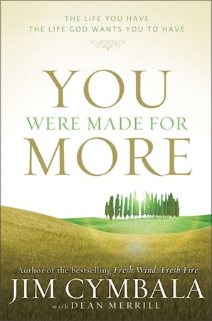 You Were Made for More book image