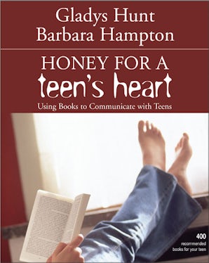 Honey for a Teen's Heart book image