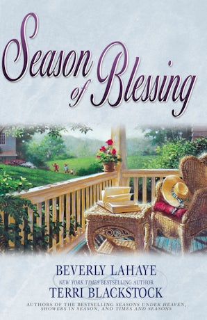 Season of Blessing Paperback  by Beverly LaHaye