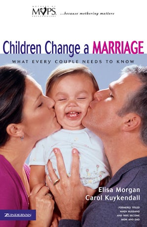 Children Change a Marriage book image