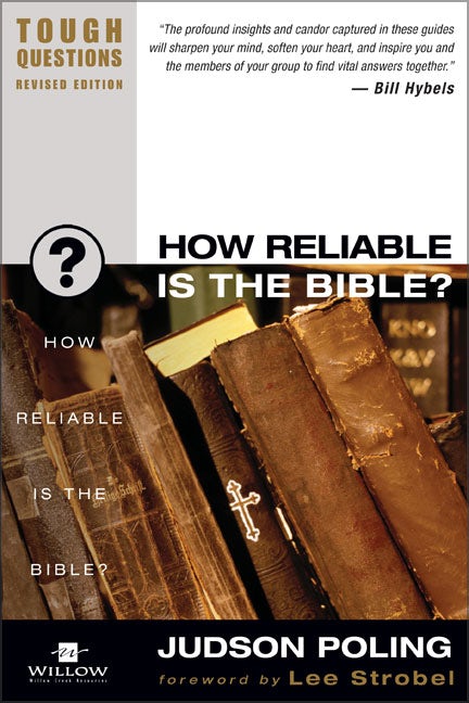 How Reliable Is The Bible 