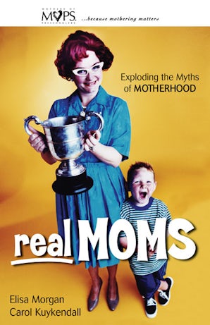 Real Moms book image