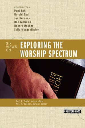 Exploring the Worship Spectrum book image