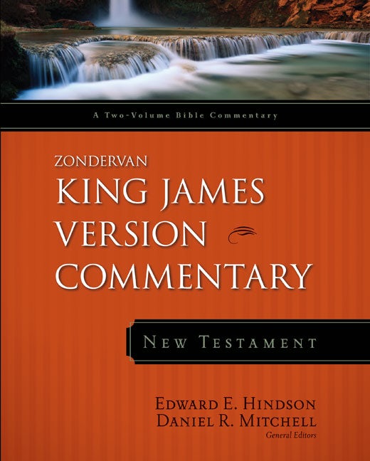 commentary on the book of james
