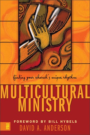 Multicultural Ministry book image