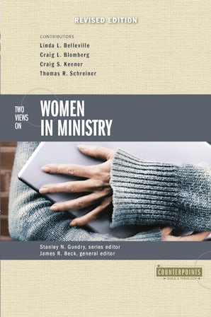 Two Views on Women in Ministry book image