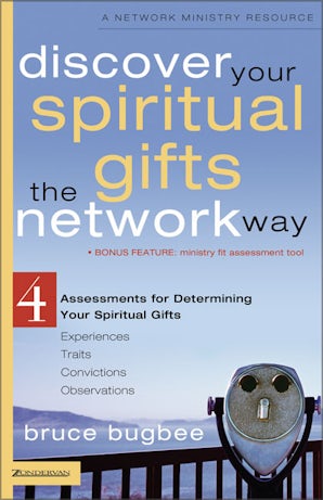 Discover Your Spiritual Gifts the Network Way book image