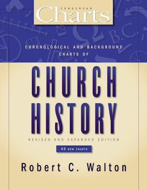 Chronological and Background Charts of Church History book image