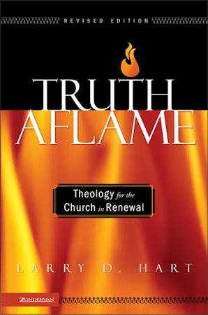 Truth Aflame book image