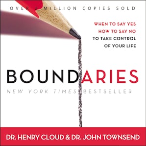 Boundaries book image
