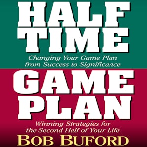Halftime and Game Plan book image