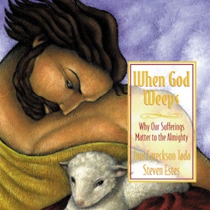 When God Weeps book image