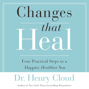 Changes That Heal book image