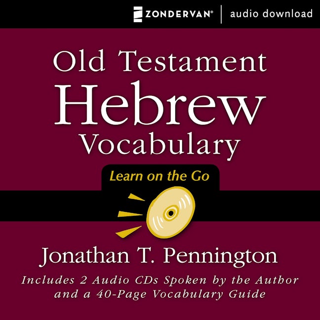 Old Testament Hebrew Vocabulary