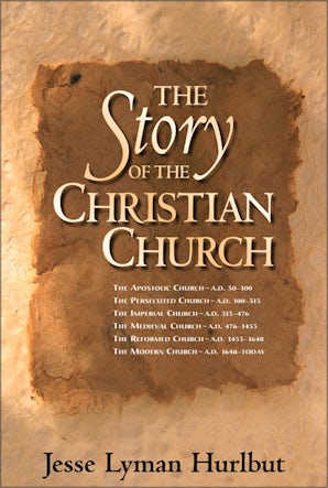 The Story of the Christian Church book image