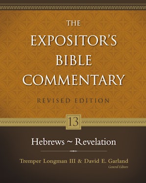 Hebrews - Revelation book image