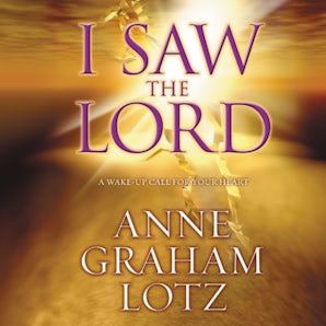 I Saw the Lord book image