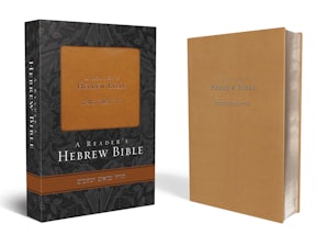 A Reader's Hebrew Bible book image