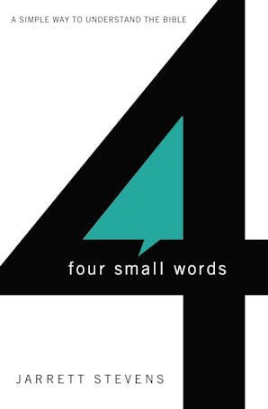 Four Small Words book image