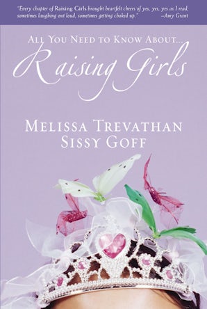 Raising Girls book image