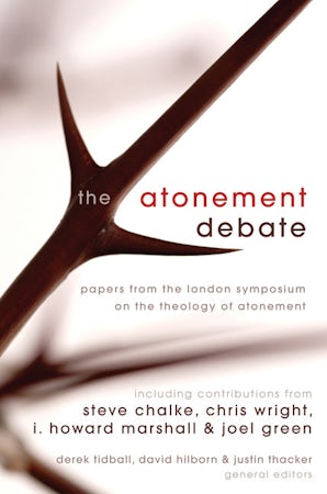 The Atonement Debate book image