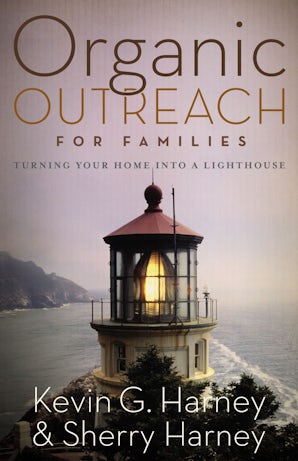 Organic Outreach for Families book image