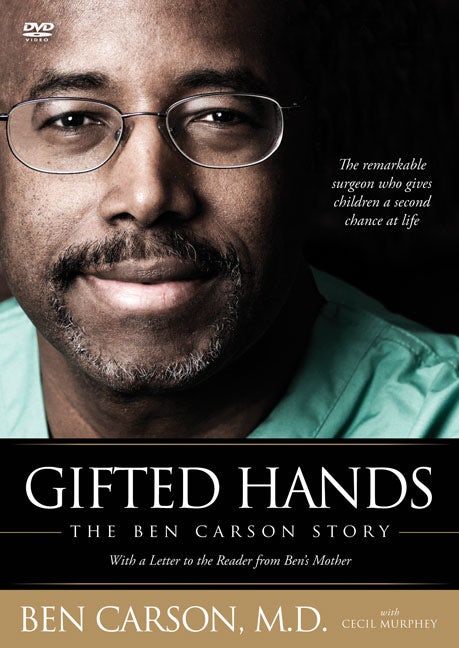 purpose of gifted hands book