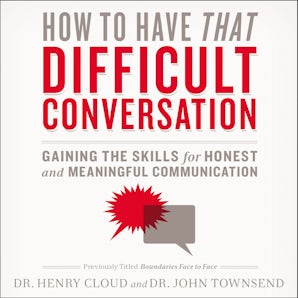 How to Have That Difficult Conversation book image