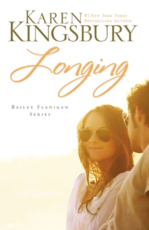 Longing Paperback  by Karen Kingsbury