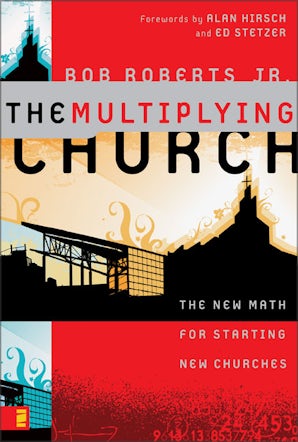The Multiplying Church book image