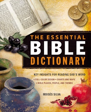 The Essential Bible Dictionary book image