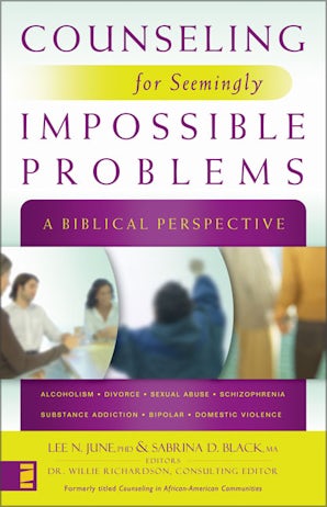 Counseling for Seemingly Impossible Problems book image