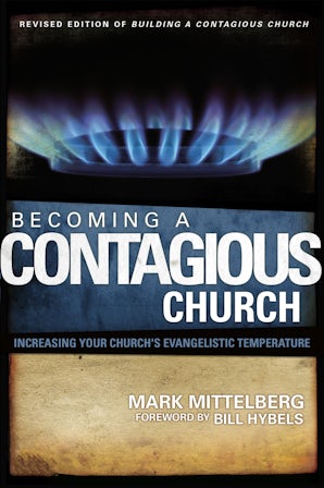 Becoming a Contagious Church book image